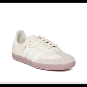 Adidas Leather Samba